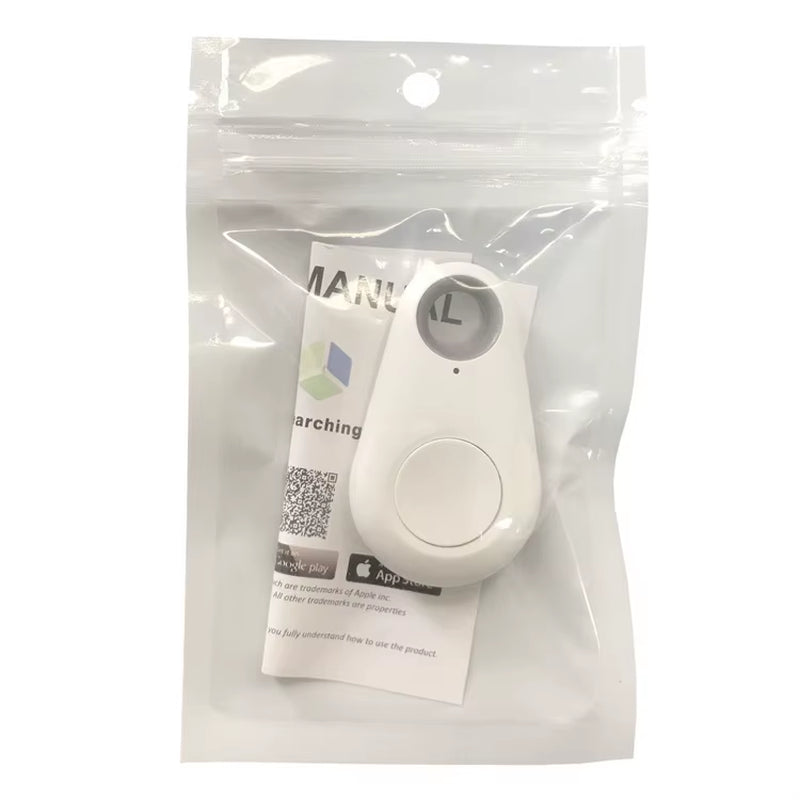 Smart Bluetooth 5.0 Mini GPS Tracker Cat Dog Pet Anti-Lost Tag Locator Pets Articles Wallet Collar Tracking Device Accessories