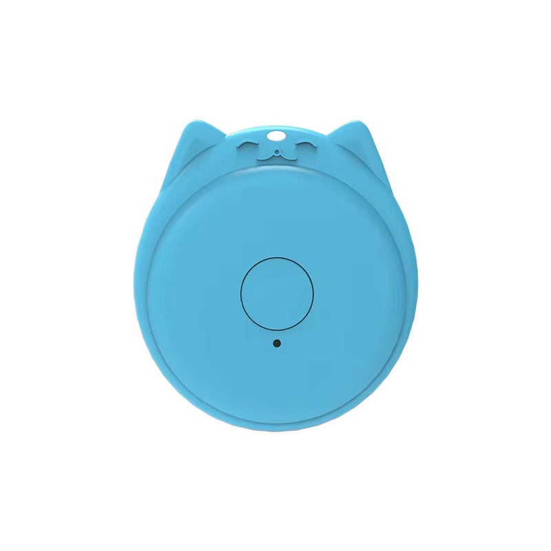 Smart Bluetooth 5.0 Mini GPS Tracker Cat Dog Pet Anti-Lost Tag Locator Pets Articles Wallet Collar Tracking Device Accessories